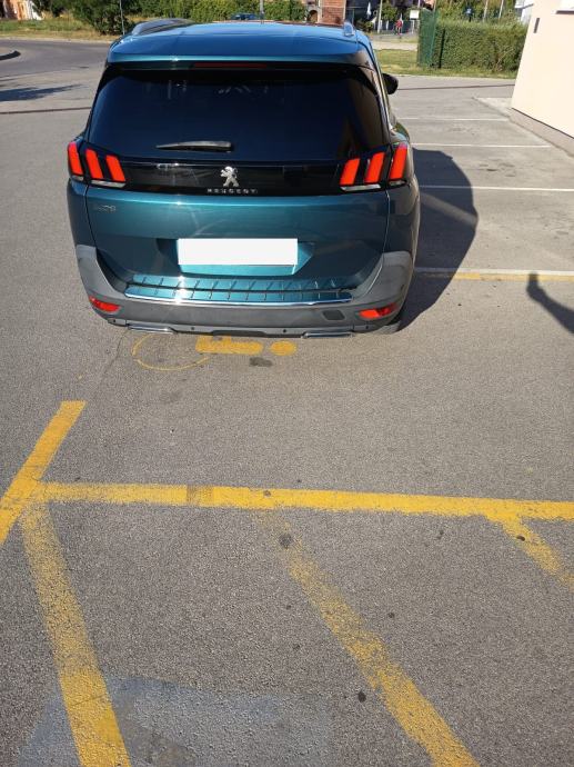 Peugeot 5008 1.6 PURE TECH- 183 KS, fotografija 6