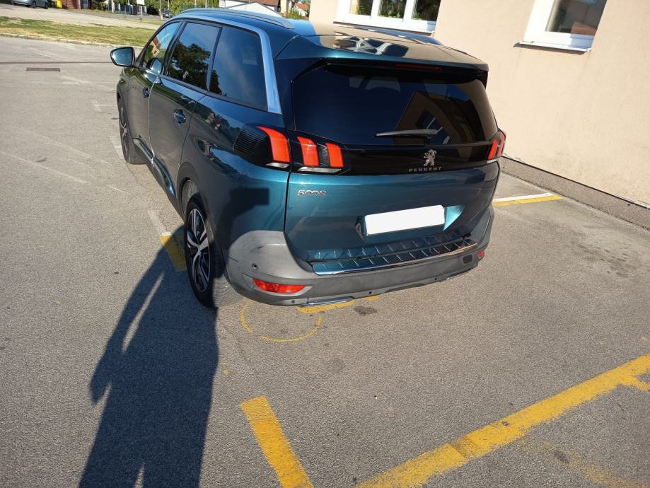 Peugeot 5008 1.6 PURE TECH- 183 KS, fotografija 7