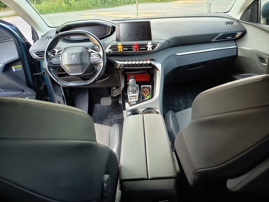 Peugeot 5008 1.6 PURE TECH- 183 KS, fotografija 8