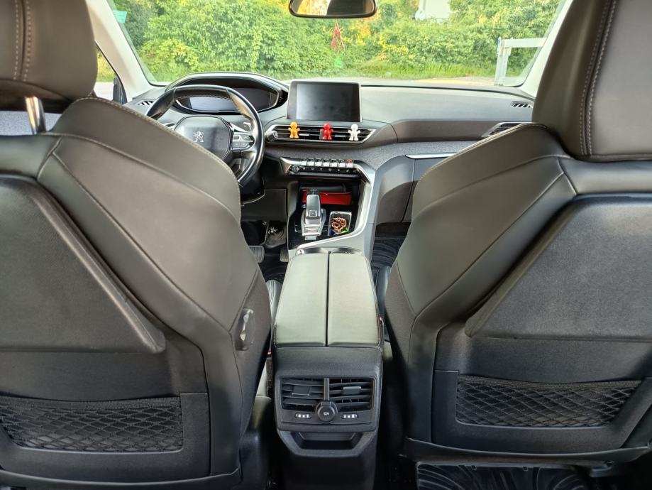 Peugeot 5008 1.6 PURE TECH- 183 KS, fotografija 9