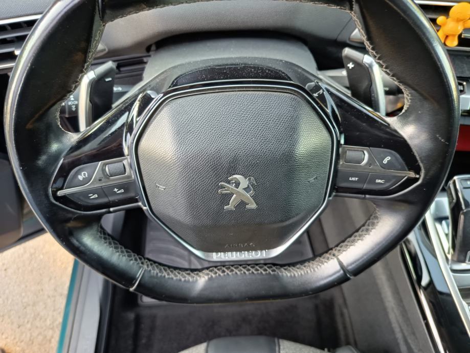 Peugeot 5008 1.6 PURE TECH- 183 KS, fotografija 10