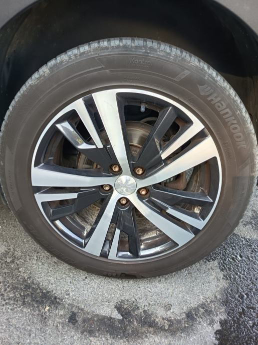 Peugeot 5008 1.6 PURE TECH- 183 KS, fotografija 16