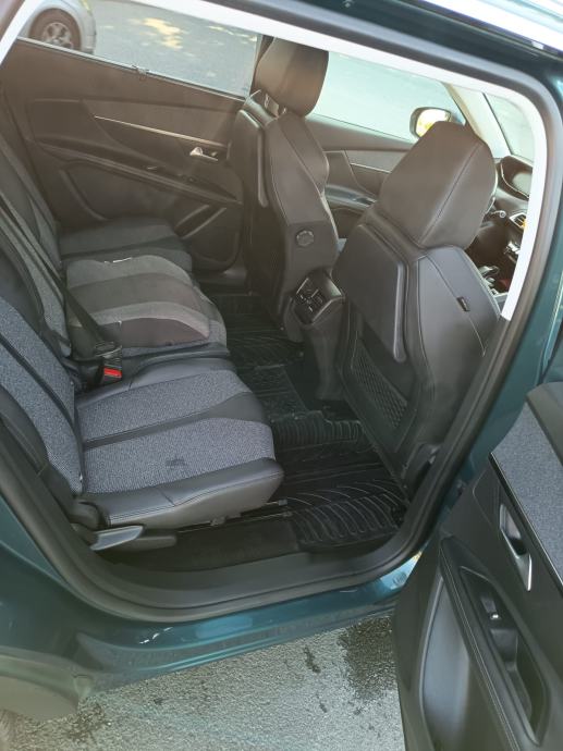 Peugeot 5008 1.6 PURE TECH- 183 KS, fotografija 19