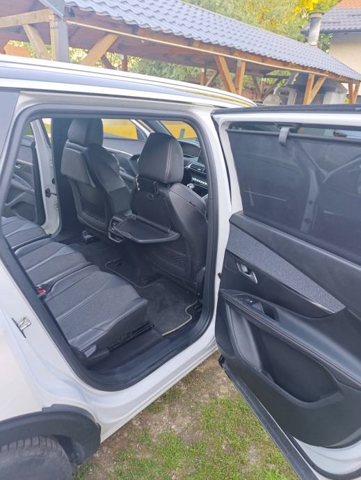Peugeot 5008 2,0 BlueHDI, fotografija 8