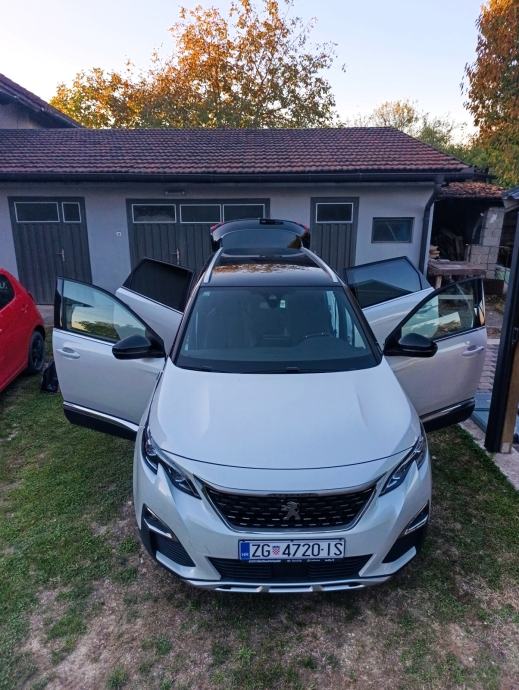 Peugeot 5008 2,0 BlueHDI, fotografija 6