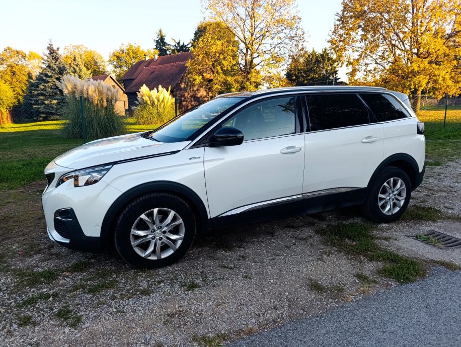 Peugeot 5008 2,0 BlueHDI, fotografija 3