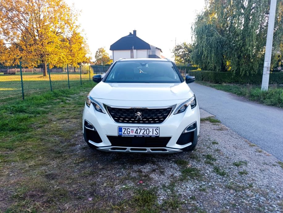 Peugeot 5008 2,0 BlueHDI, fotografija 2