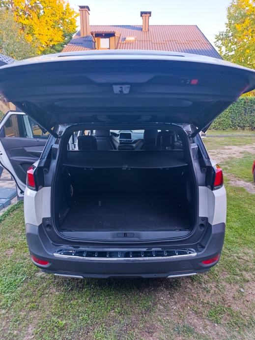 Peugeot 5008 2,0 BlueHDI, fotografija 10