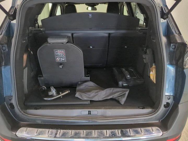 Peugeot 5008+7 sjedala+Peugeot SERVISNA+Bez nezgoda, fotografija 12