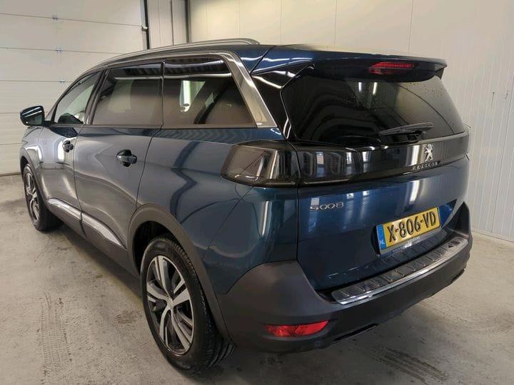 Peugeot 5008+7 sjedala+Peugeot SERVISNA+Bez nezgoda, fotografija 3