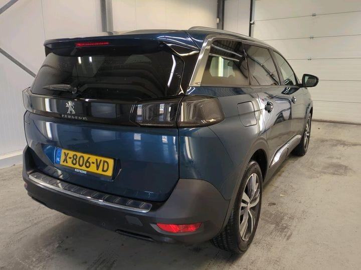 Peugeot 5008+7 sjedala+Peugeot SERVISNA+Bez nezgoda, fotografija 4
