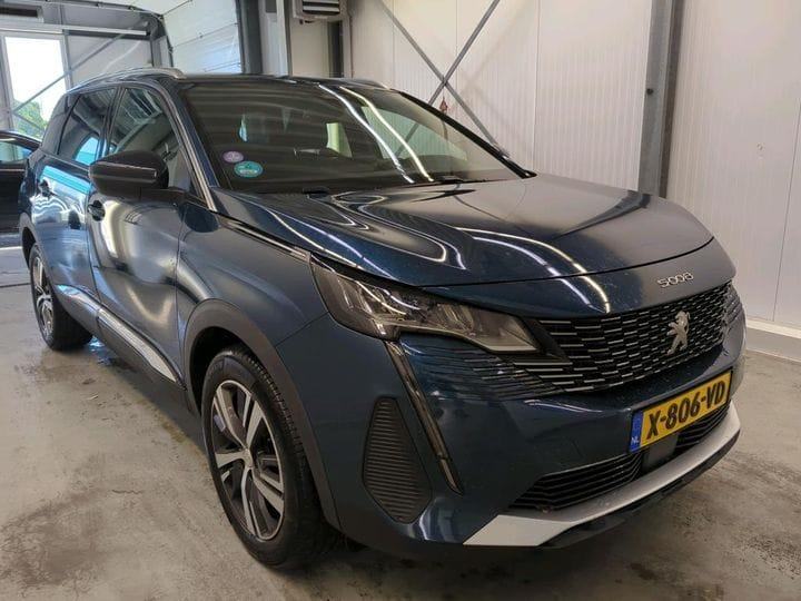 Peugeot 5008+7 sjedala+Peugeot SERVISNA+Bez nezgoda, fotografija 2