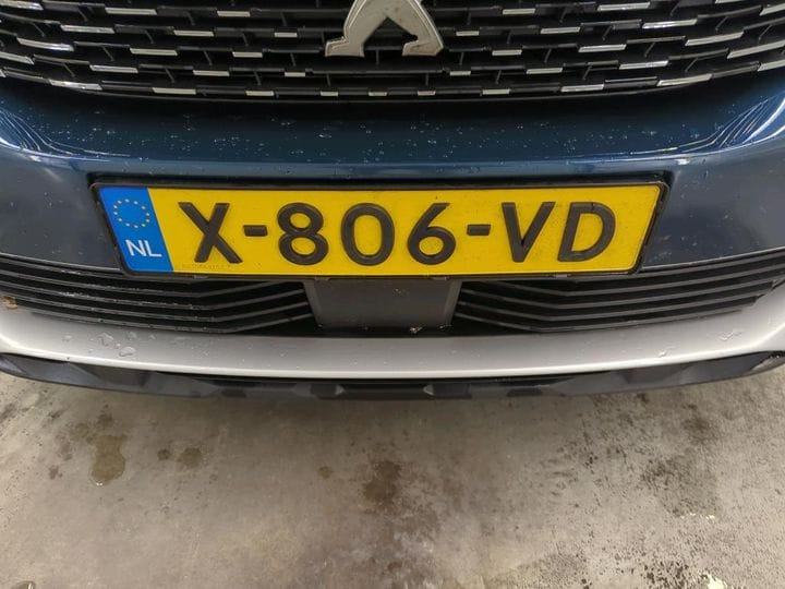 Peugeot 5008+7 sjedala+Peugeot SERVISNA+Bez nezgoda, fotografija 5