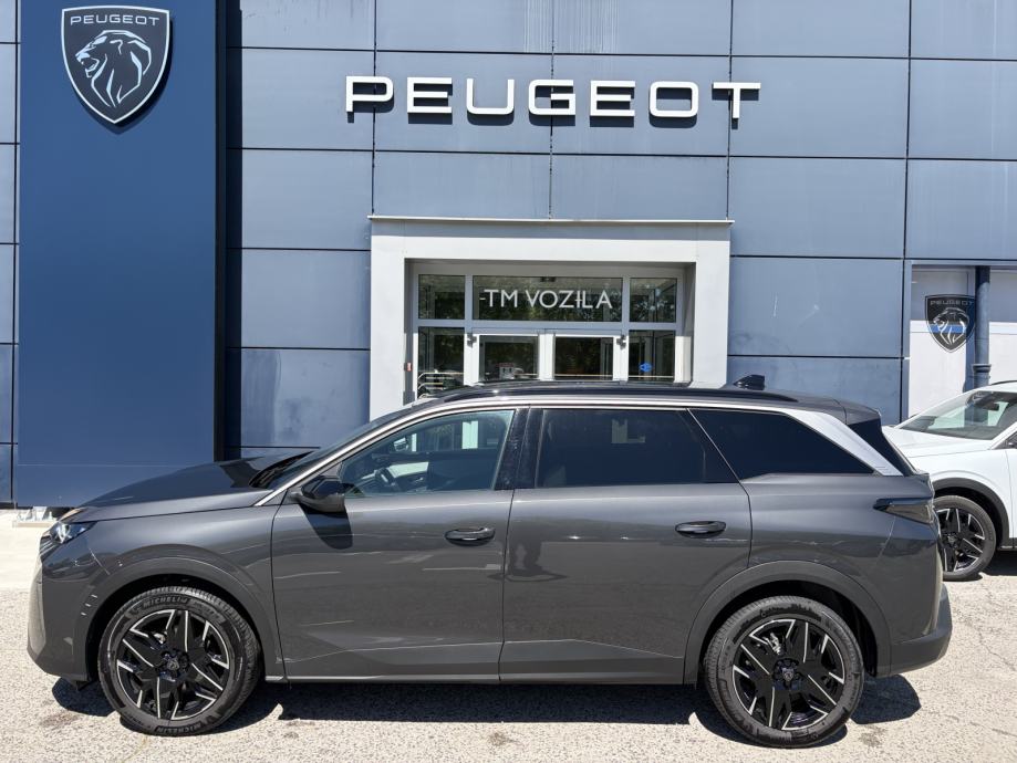 Peugeot 5008 ALLURE HYBRID 145 e-DCS6 automatik, fotografija 3