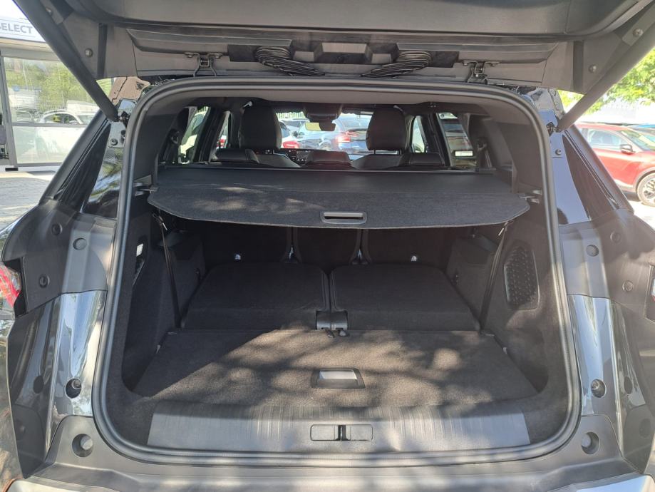 Peugeot 5008 GT HYBRID 145 e-DCS6, fotografija 15