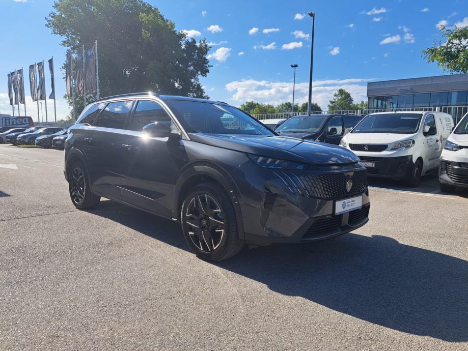 Peugeot 5008 GT HYBRID 145 e-DCS6, fotografija 6