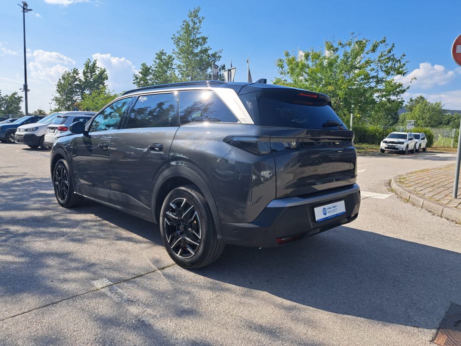 Peugeot 5008 GT HYBRID 145 e-DCS6, fotografija 2