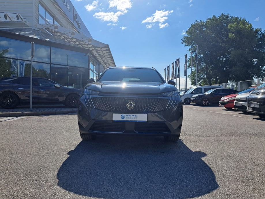 Peugeot 5008 GT HYBRID 145 e-DCS6, fotografija 7