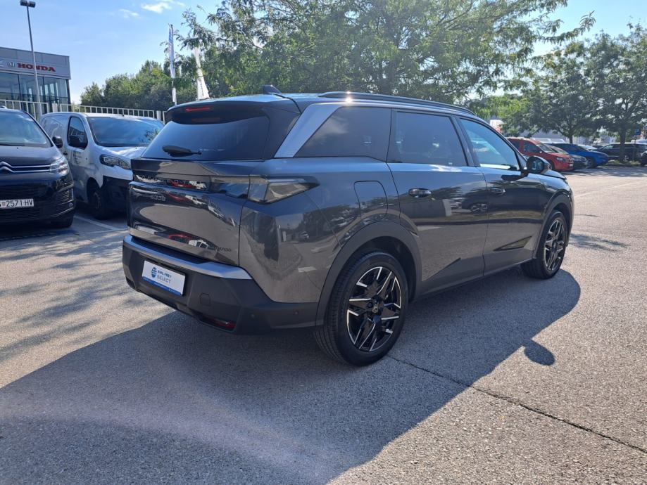 Peugeot 5008 GT HYBRID 145 e-DCS6, fotografija 4