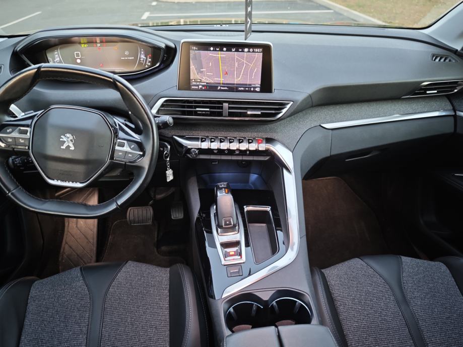 Peugeot 5008 1.5 HDI, ALLURE, 7 SJEDALA, REG. 02/2027., fotografija 7