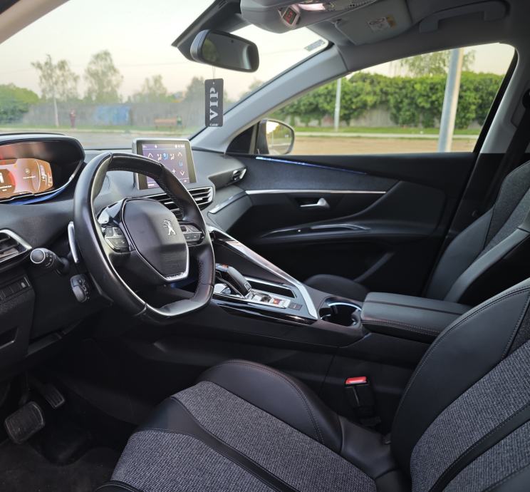 Peugeot 5008 1.5 HDI, ALLURE, 7 SJEDALA, REG. 02/2027., fotografija 6