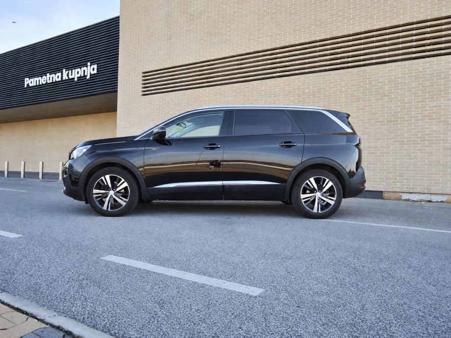 Peugeot 5008 1.5 HDI, ALLURE, 7 SJEDALA, REG. 02/2027., fotografija 5