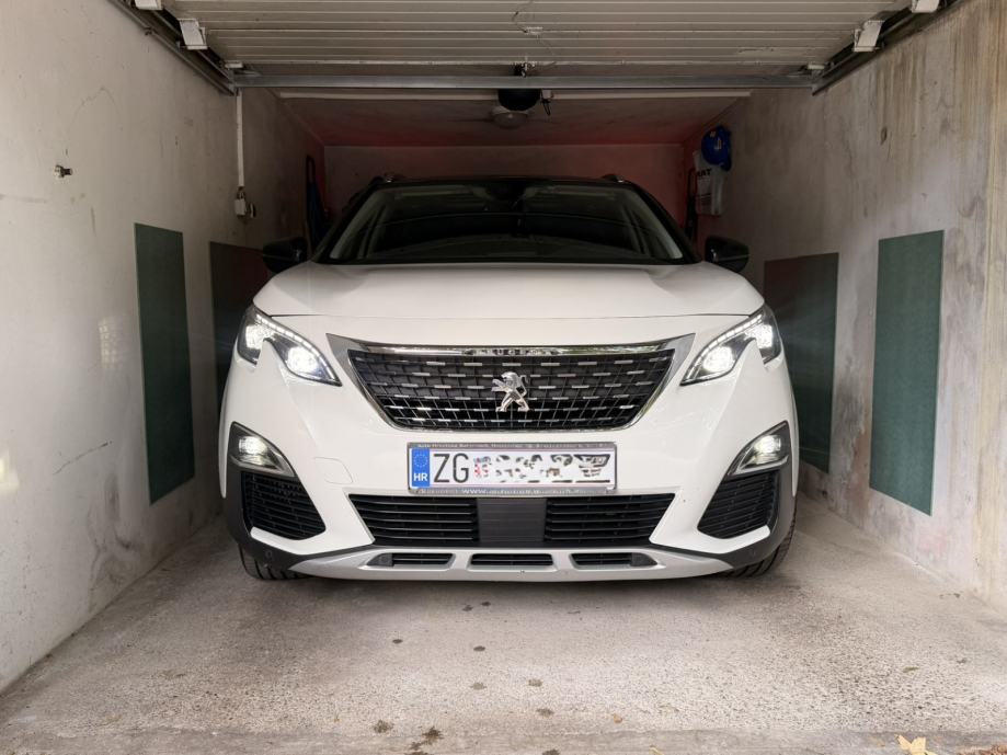 Peugeot 5008 (II) 7s 1,5 BlueHDi 130 Allure '20.g 115tkm 1.vl pano PDV, fotografija 2