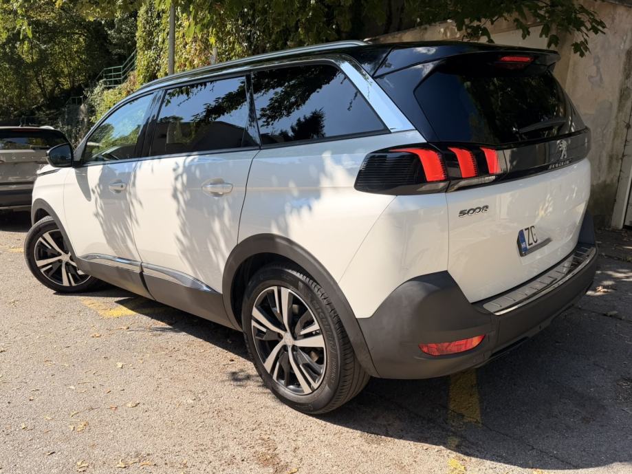 Peugeot 5008 (II) 7s 1,5 BlueHDi 130 Allure '20.g 115tkm 1.vl pano PDV, fotografija 7