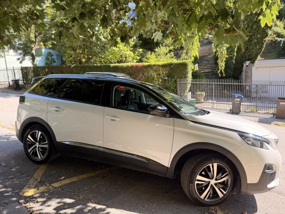 Peugeot 5008 (II) 7s 1,5 BlueHDi 130 Allure '20.g 115tkm 1.vl pano PDV, fotografija 5