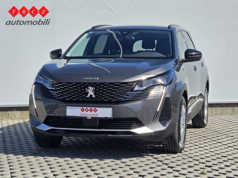 PEUGEOT 5008 STYLE HDi 130 EAT8 *** 7 SJEDA, fotografija 2