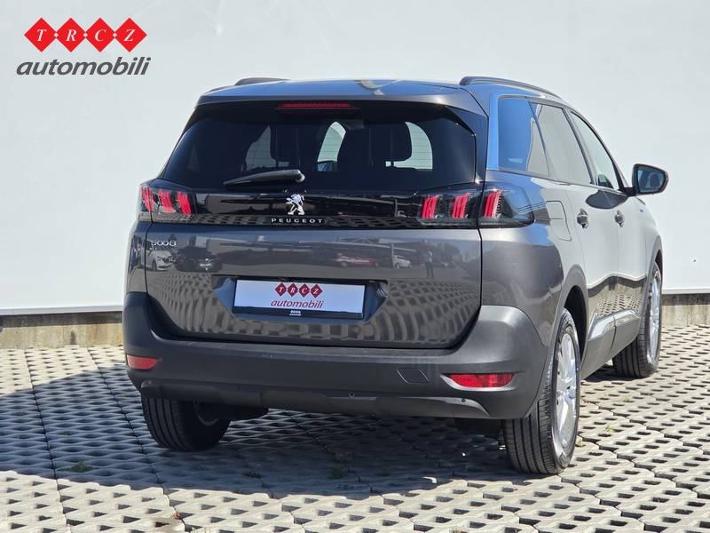 PEUGEOT 5008 STYLE HDi 130 EAT8 *** 7 SJEDA, fotografija 3