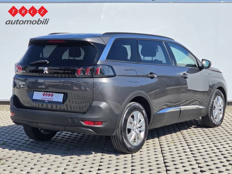 PEUGEOT 5008 STYLE HDi 130 EAT8 *** 7 SJEDA, fotografija 4