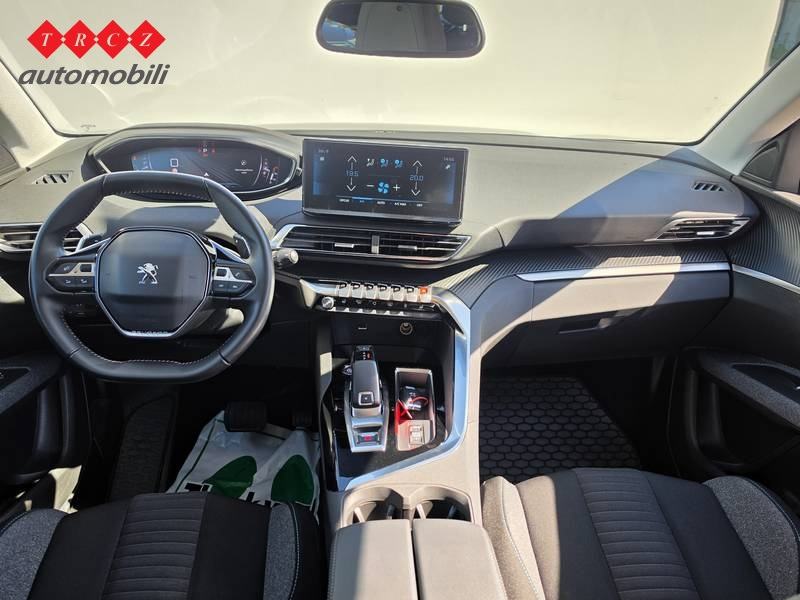 PEUGEOT 5008 STYLE HDi 130 EAT8 *** 7 SJEDA, fotografija 9