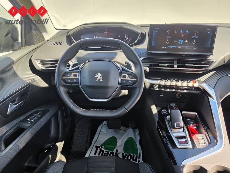 PEUGEOT 5008 STYLE HDi 130 EAT8 *** 7 SJEDA, fotografija 10