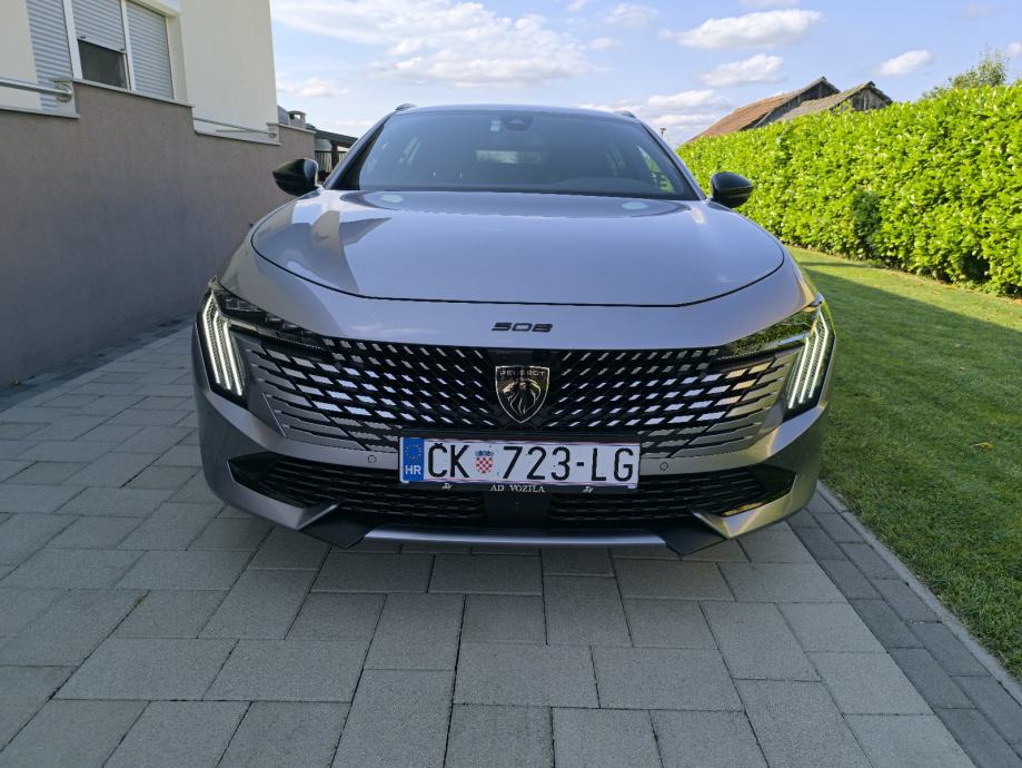 Peugeot 508
