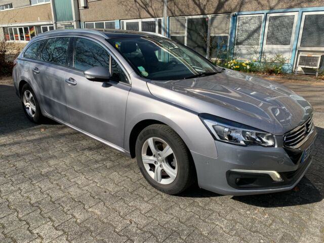 Peugeot 508 2016 Peugeot 508 2016