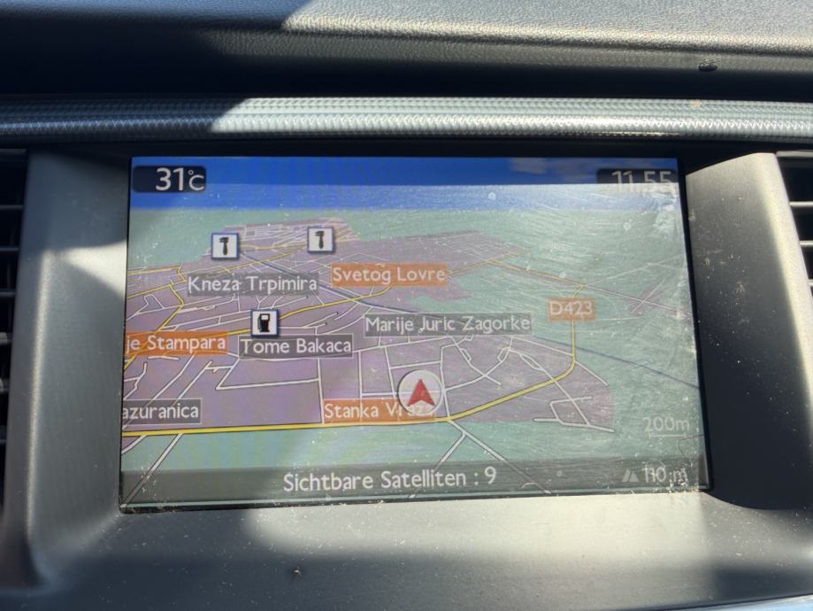 Peugeot 508 1,6 HDi 115 ks, VELIKI SERVIS, NAVIGACIJA, REG 08/2027, fotografija 12