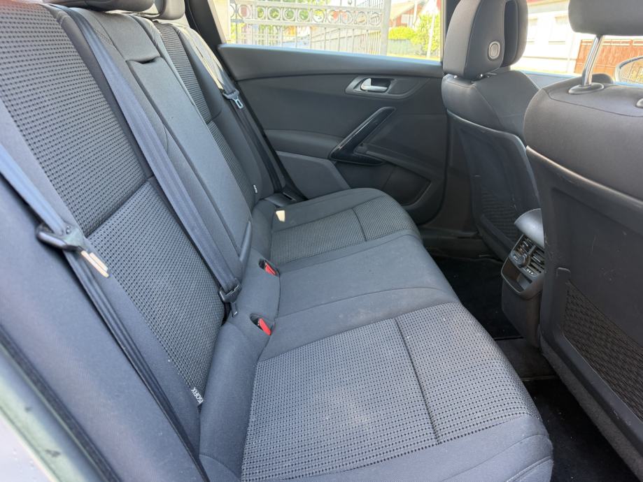 Peugeot 508 1,6 HDi 115 ks, VELIKI SERVIS, NAVIGACIJA, REG 08/2027, fotografija 11