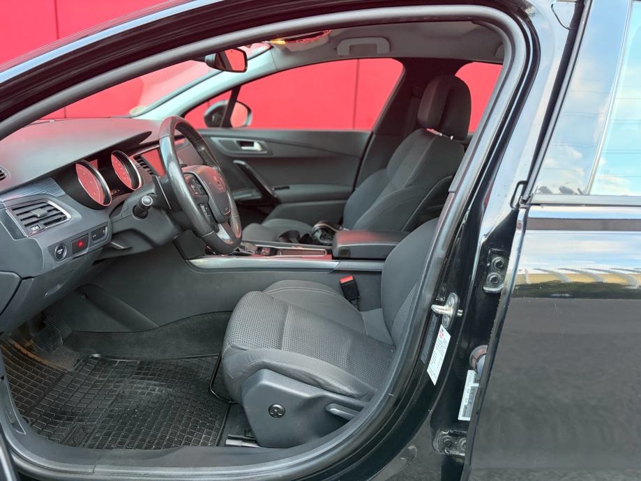 PEUGEOT 508 1,6 HDI 2017 GODINA REDIZAJN AUTOMATIK F1 KAO NOV !!!!, fotografija 8