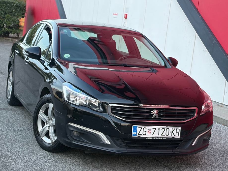 Peugeot 508