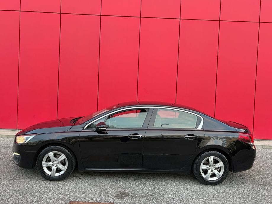 PEUGEOT 508 1,6 HDI 2017 GODINA REDIZAJN AUTOMATIK F1 KAO NOV !!!!, fotografija 6