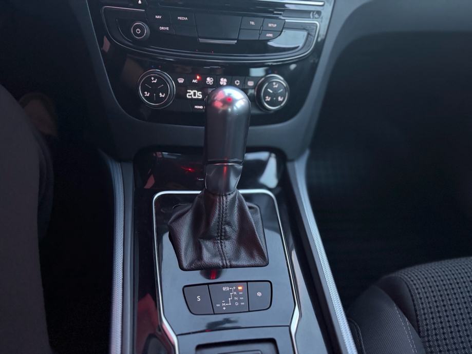 PEUGEOT 508 1,6 HDI 2017 GODINA REDIZAJN AUTOMATIK F1 KAO NOV !!!!, fotografija 11
