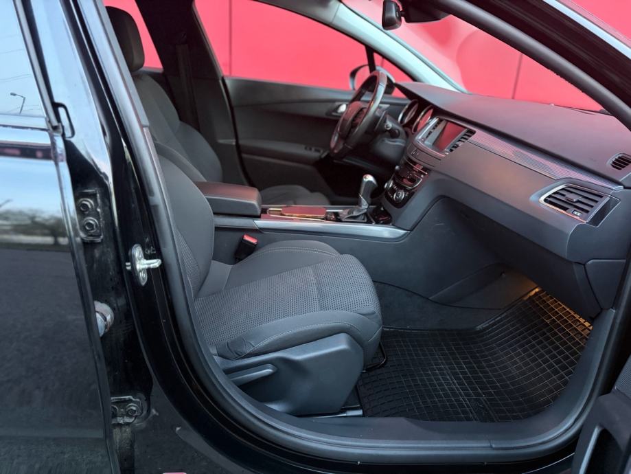 PEUGEOT 508 1,6 HDI 2017 GODINA REDIZAJN AUTOMATIK F1 KAO NOV !!!!, fotografija 9