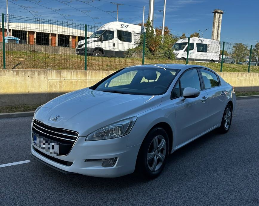 Peugeot 508 1,6 HDi*Hr.Auto*Klima*Alu*Odlično stanje*, fotografija 3