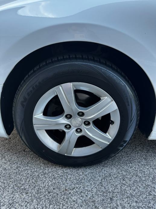 Peugeot 508 1,6 HDi*Hr.Auto*Klima*Alu*Odlično stanje*, fotografija 7