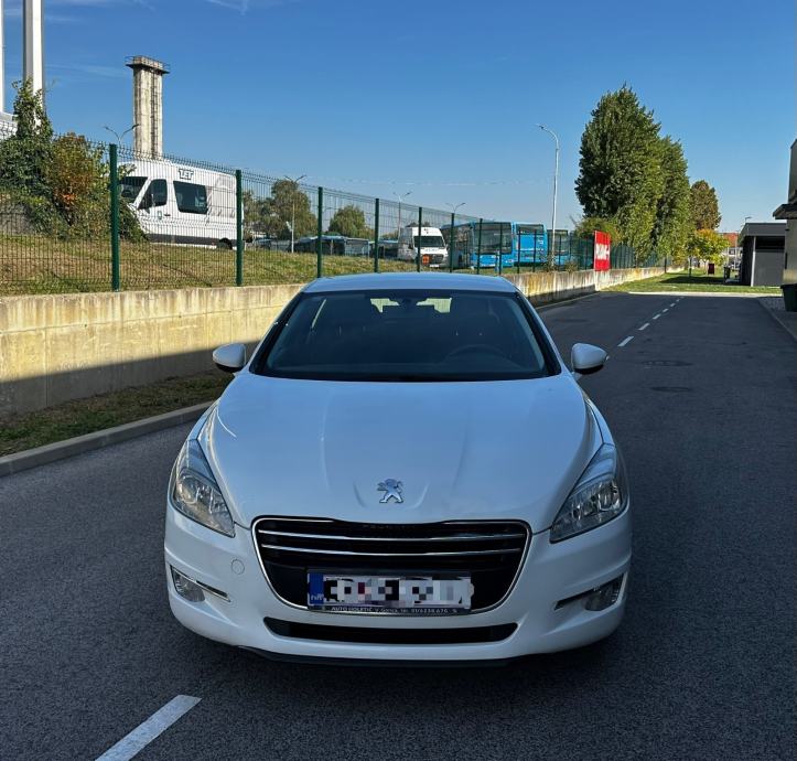 Peugeot 508 1,6 HDi*Hr.Auto*Klima*Alu*Odlično stanje*, fotografija 2