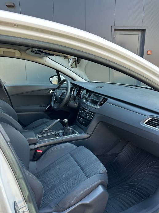 Peugeot 508 1,6 HDi*Hr.Auto*Klima*Alu*Odlično stanje*, fotografija 11