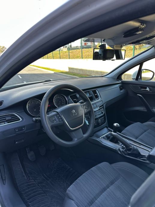 Peugeot 508 1,6 HDi*Hr.Auto*Klima*Alu*Odlično stanje*, fotografija 8