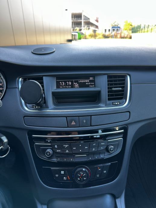 Peugeot 508 1,6 HDi*Hr.Auto*Klima*Alu*Odlično stanje*, fotografija 12