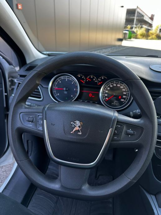 Peugeot 508 1,6 HDi*Hr.Auto*Klima*Alu*Odlično stanje*, fotografija 14